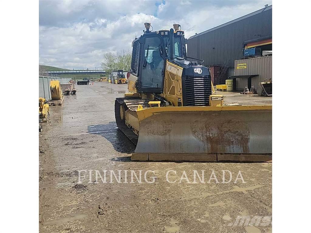 CAT D3-12 Pásové dozéry