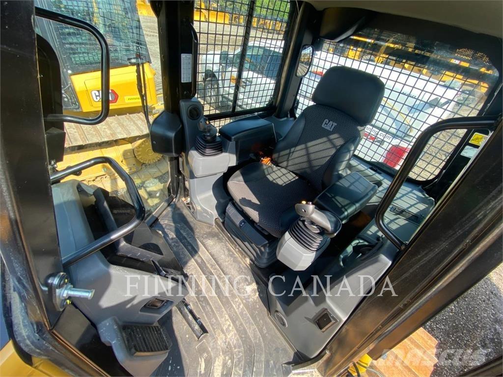CAT D3-12 Pásové dozéry