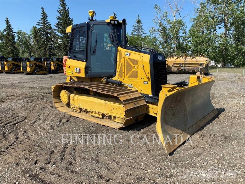 CAT D3-12 Pásové dozéry