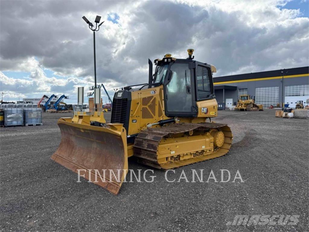 CAT D3-12 Pásové dozéry