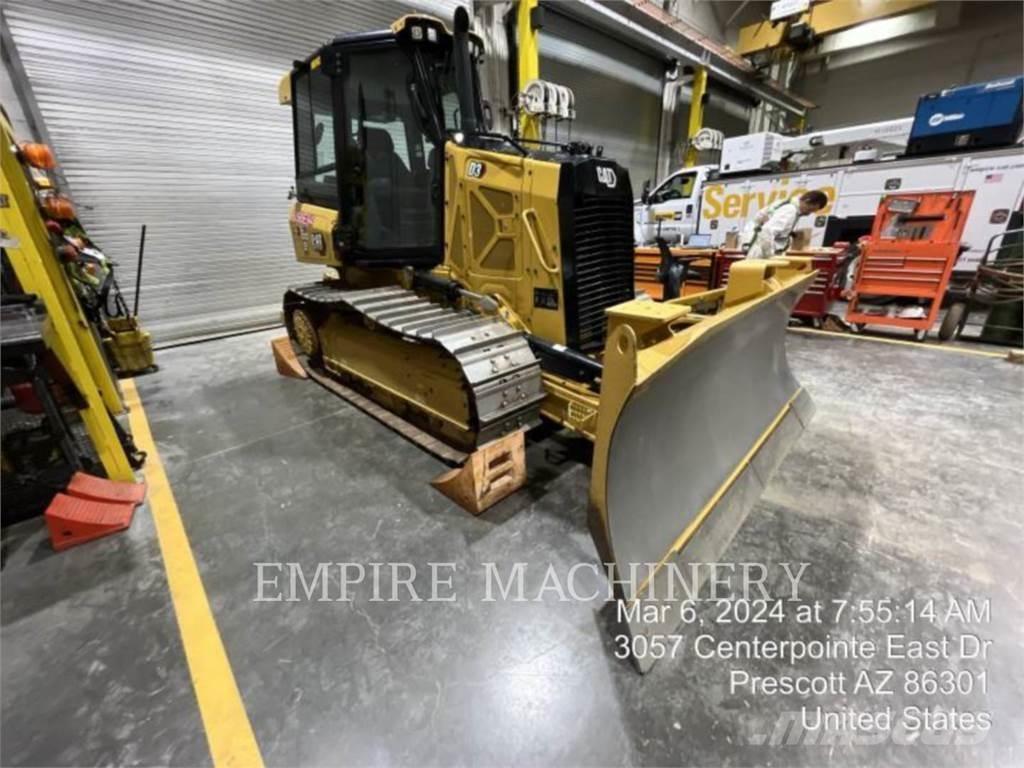 CAT D3-12 ARO Pásové dozéry