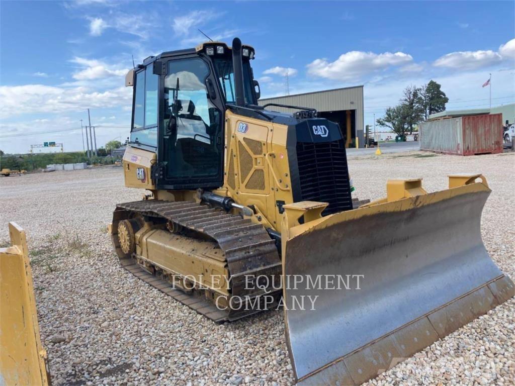 CAT D3-12I Pásové dozéry