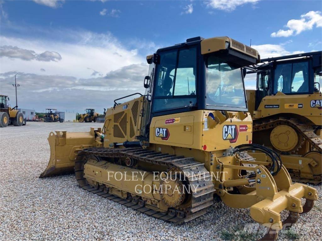 CAT D3-12I Pásové dozéry