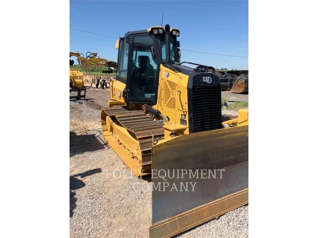 CAT D3-12LGI Pásové dozéry
