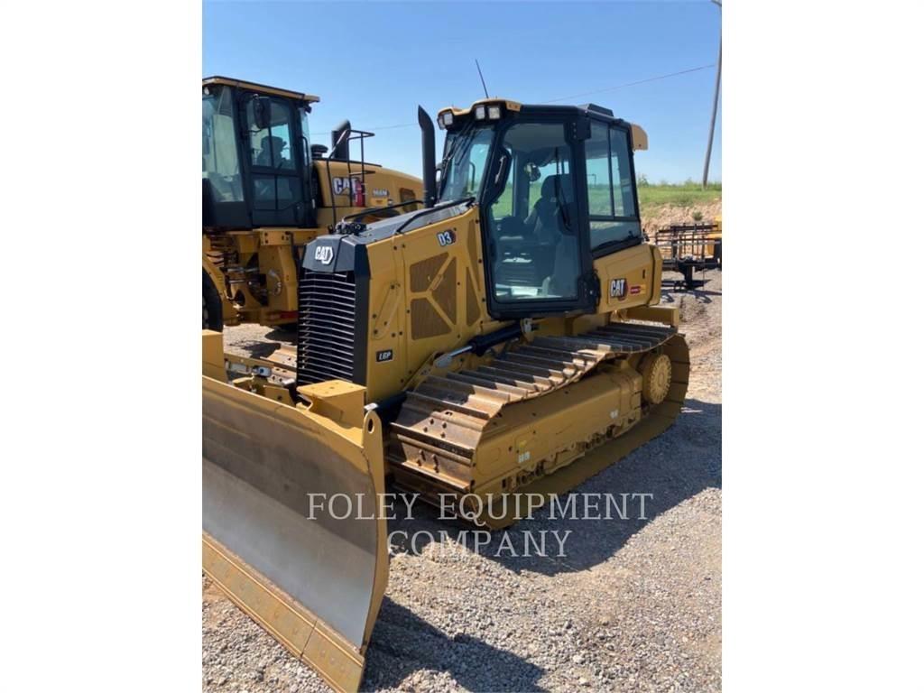 CAT D3-12LGI Pásové dozéry