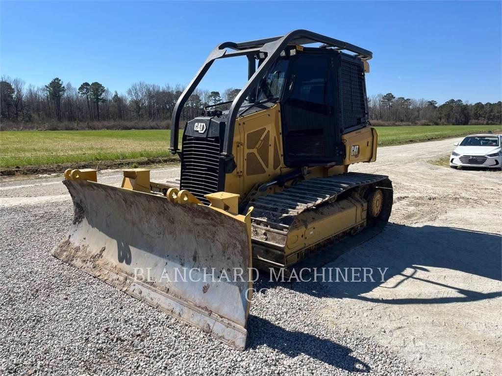 CAT D3-12LGP Pásové dozéry