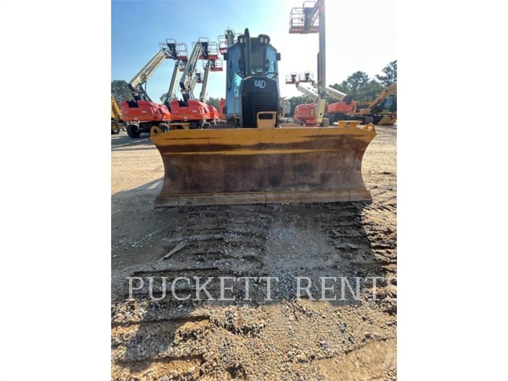 CAT D3-12LGP Pásové dozéry