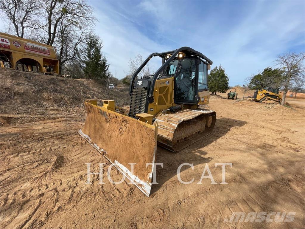 CAT D3-12LGP Pásové dozéry