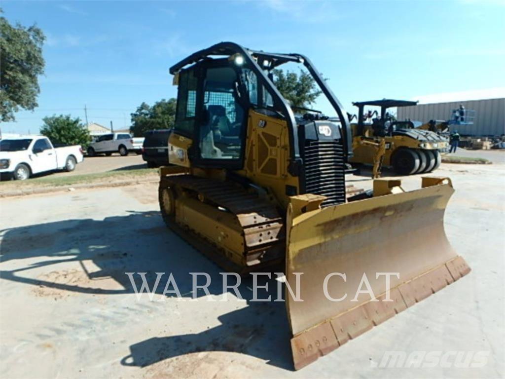 CAT D3 ARO Pásové dozéry