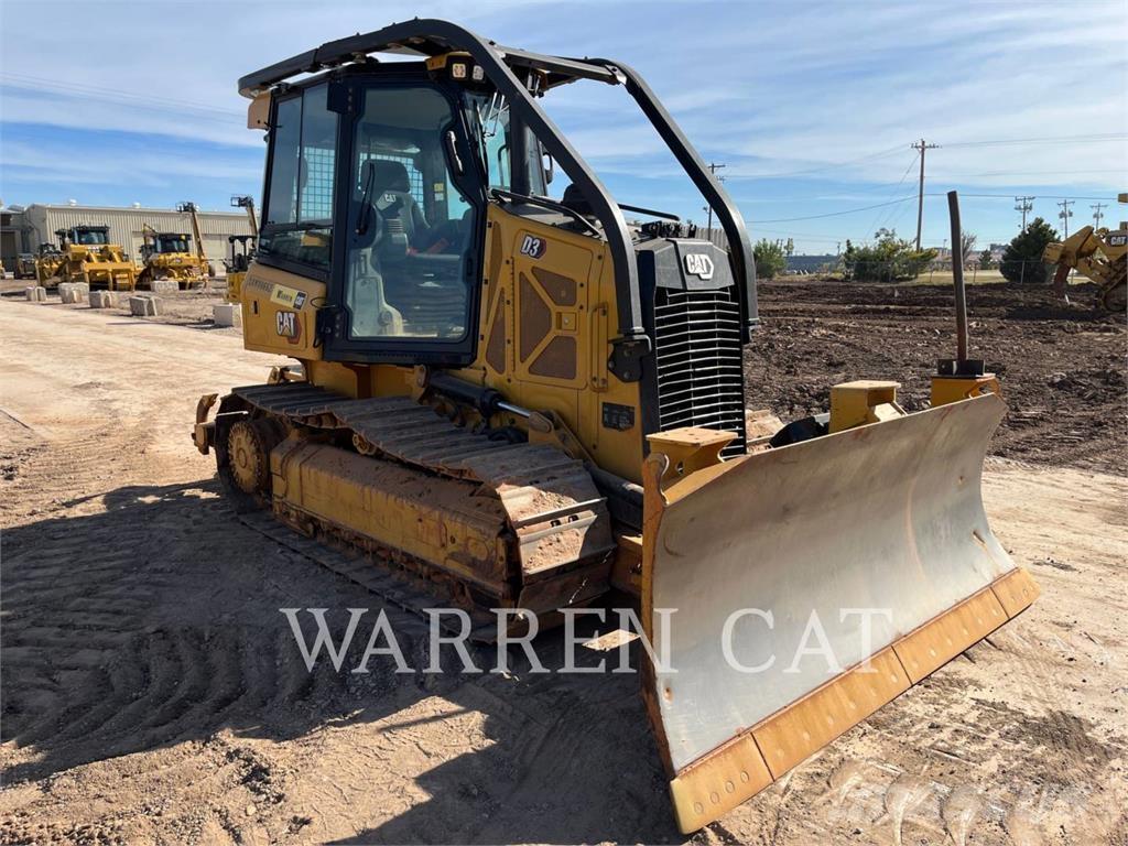 CAT D3 ARO Pásové dozéry