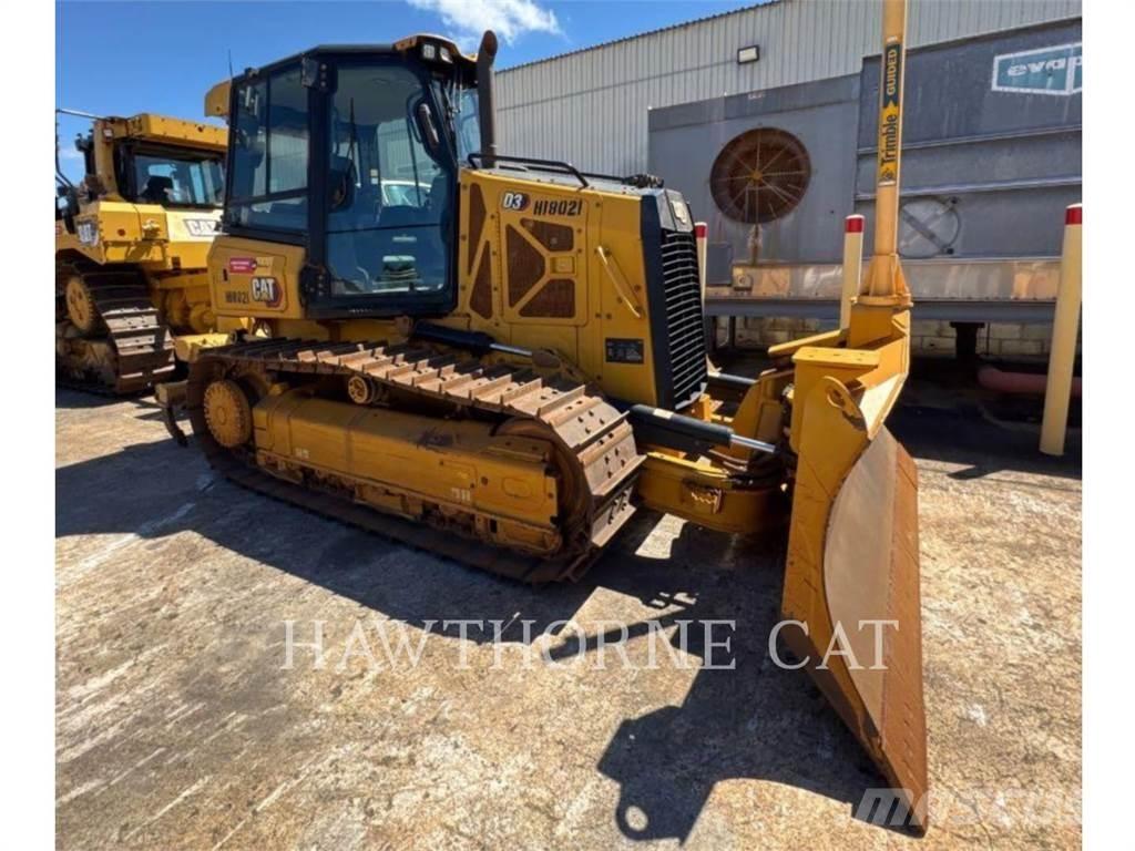CAT D3 EW Pásové dozéry