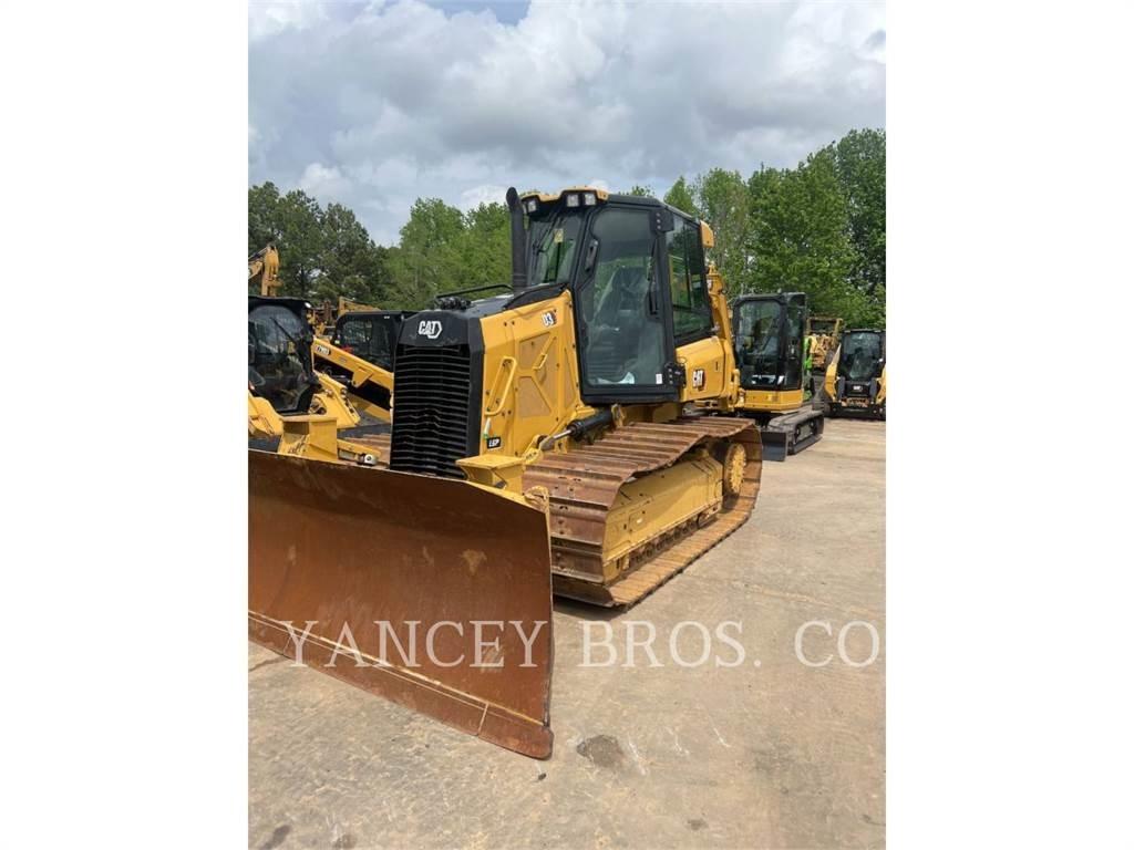 CAT D3 LGP Pásové dozéry