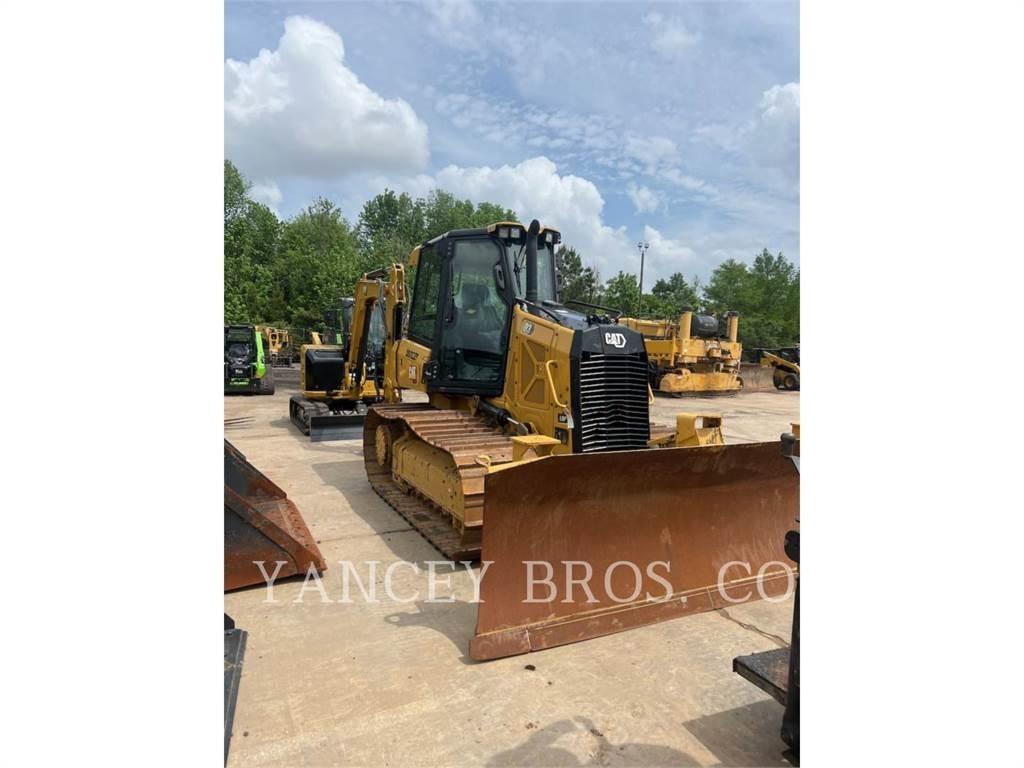 CAT D3 LGP Pásové dozéry