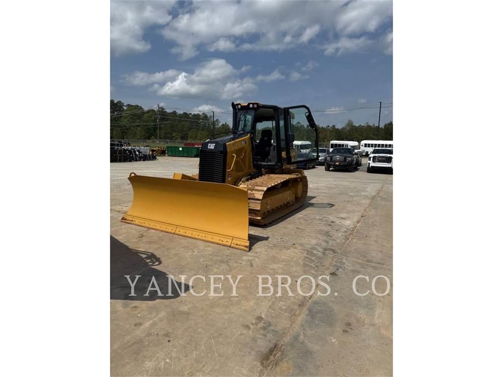CAT D3 LGP Pásové dozéry