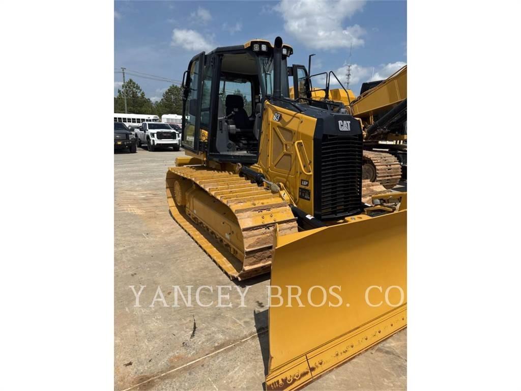 CAT D3 LGP Pásové dozéry