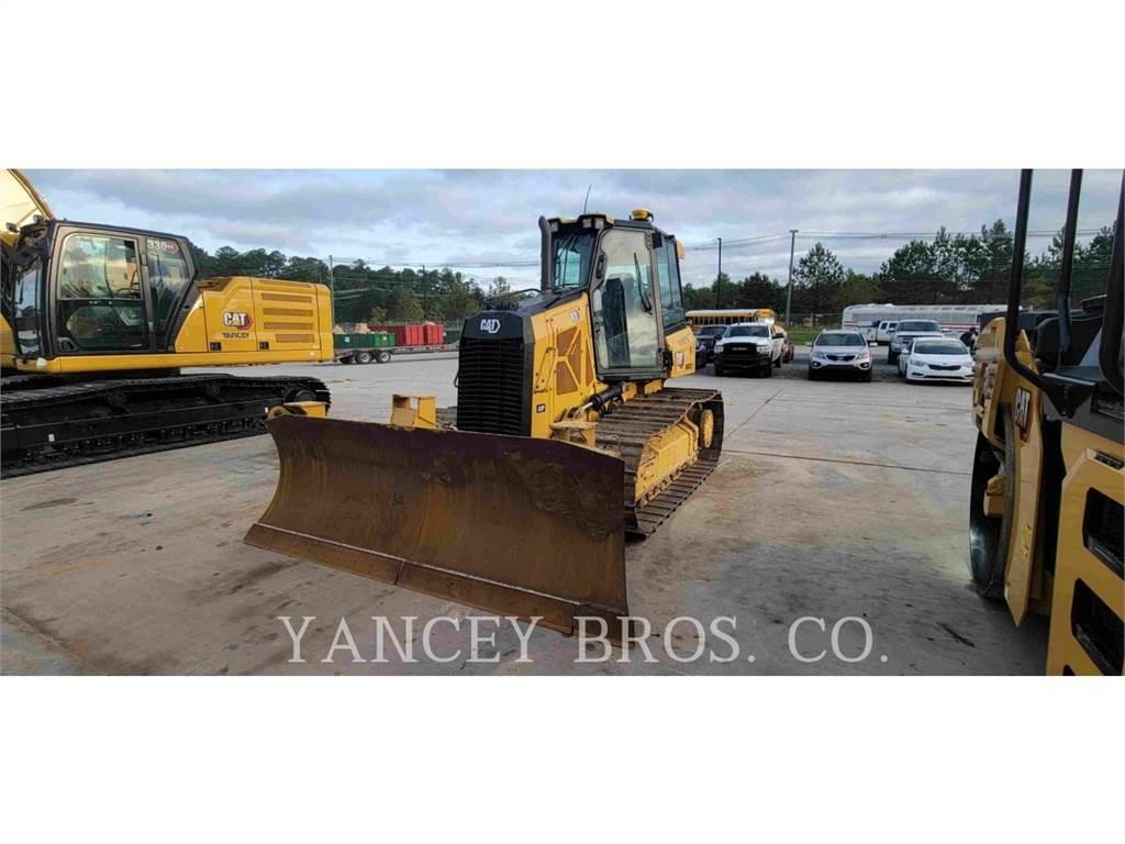CAT D3 LGP Pásové dozéry