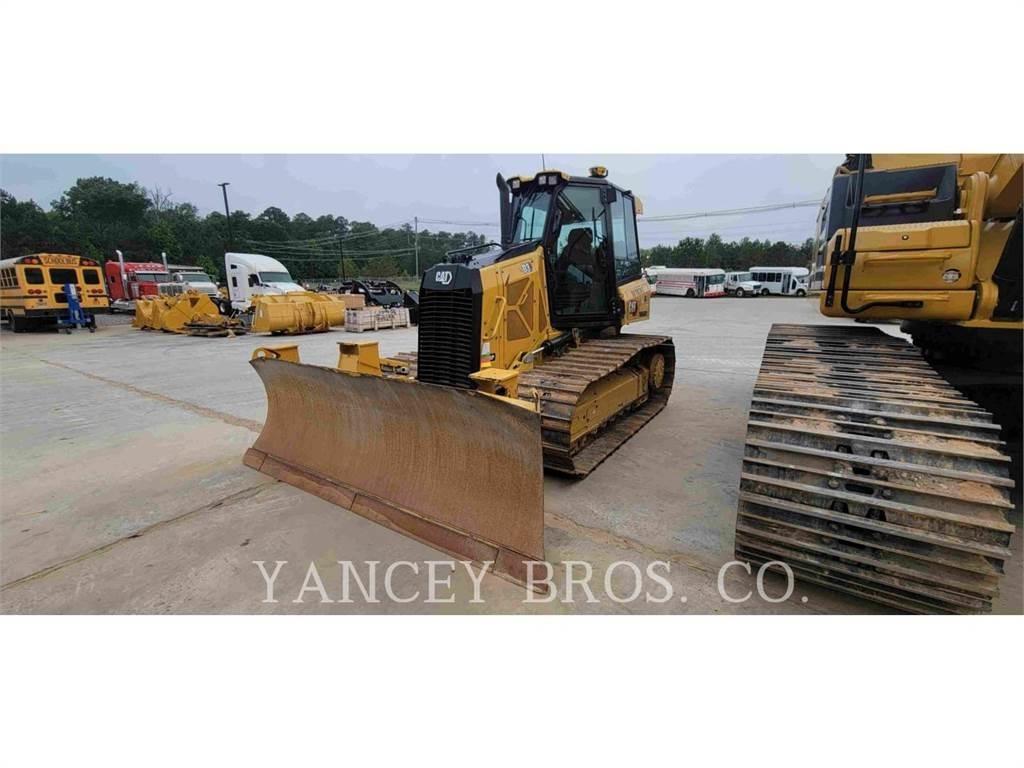 CAT D3 LGP Pásové dozéry