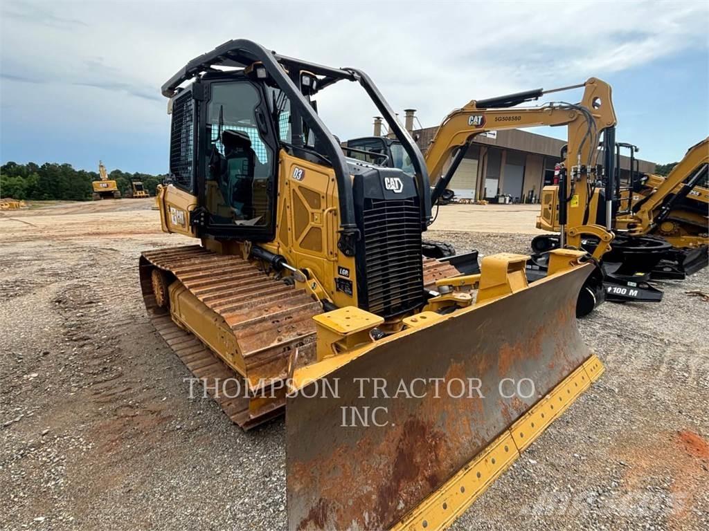 CAT D3 LGP Pásové dozéry