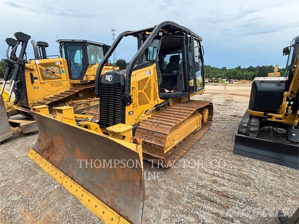 CAT D3 LGP Pásové dozéry