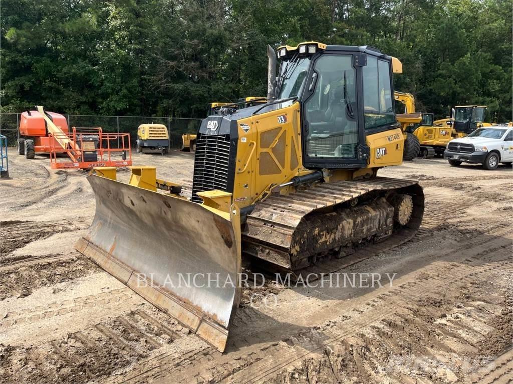 CAT D3 LGP Pásové dozéry