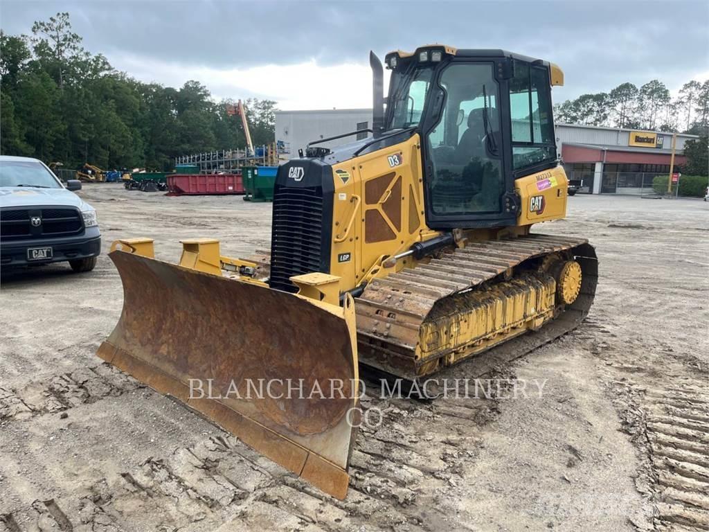 CAT D3 LGP Pásové dozéry