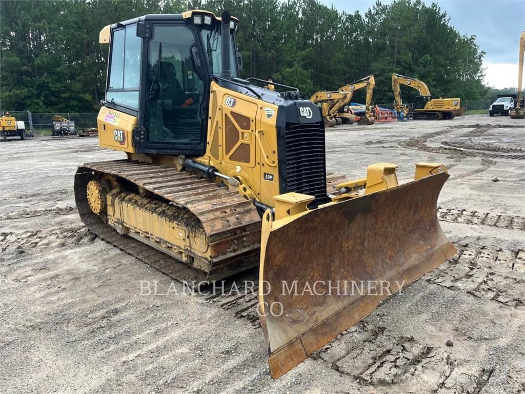 CAT D3 LGP Pásové dozéry