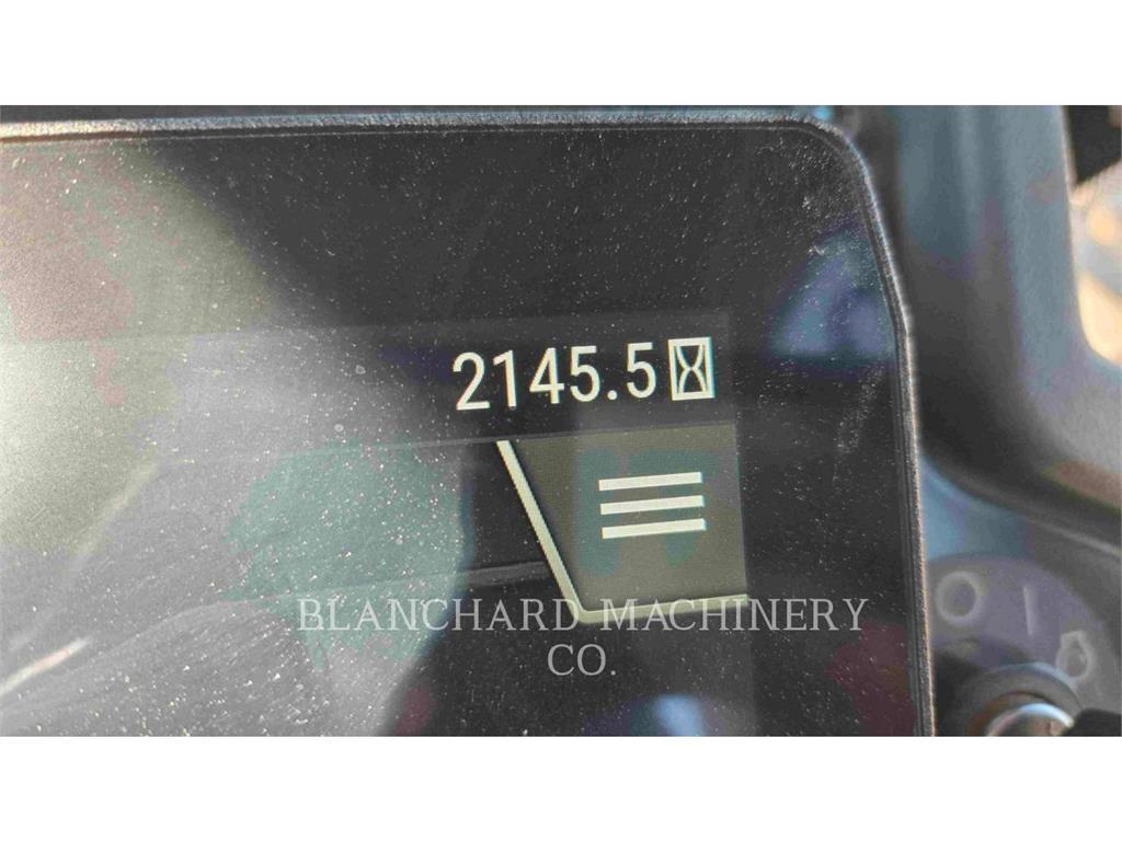 CAT D3 LGP Pásové dozéry