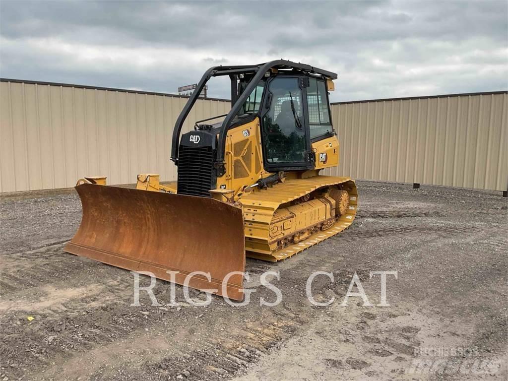 CAT D3 LGP AAG Pásové dozéry
