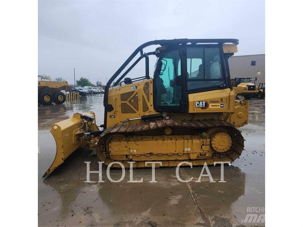 CAT D3 LGPCAB Pásové dozéry