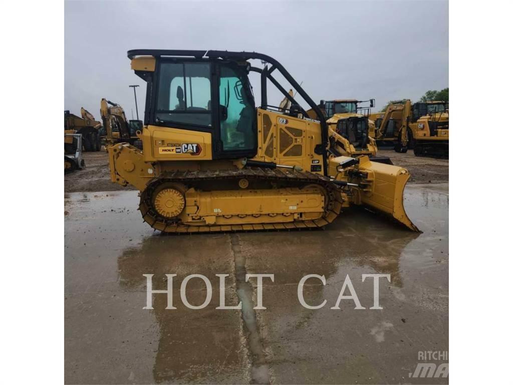 CAT D3 LGPCAB Pásové dozéry
