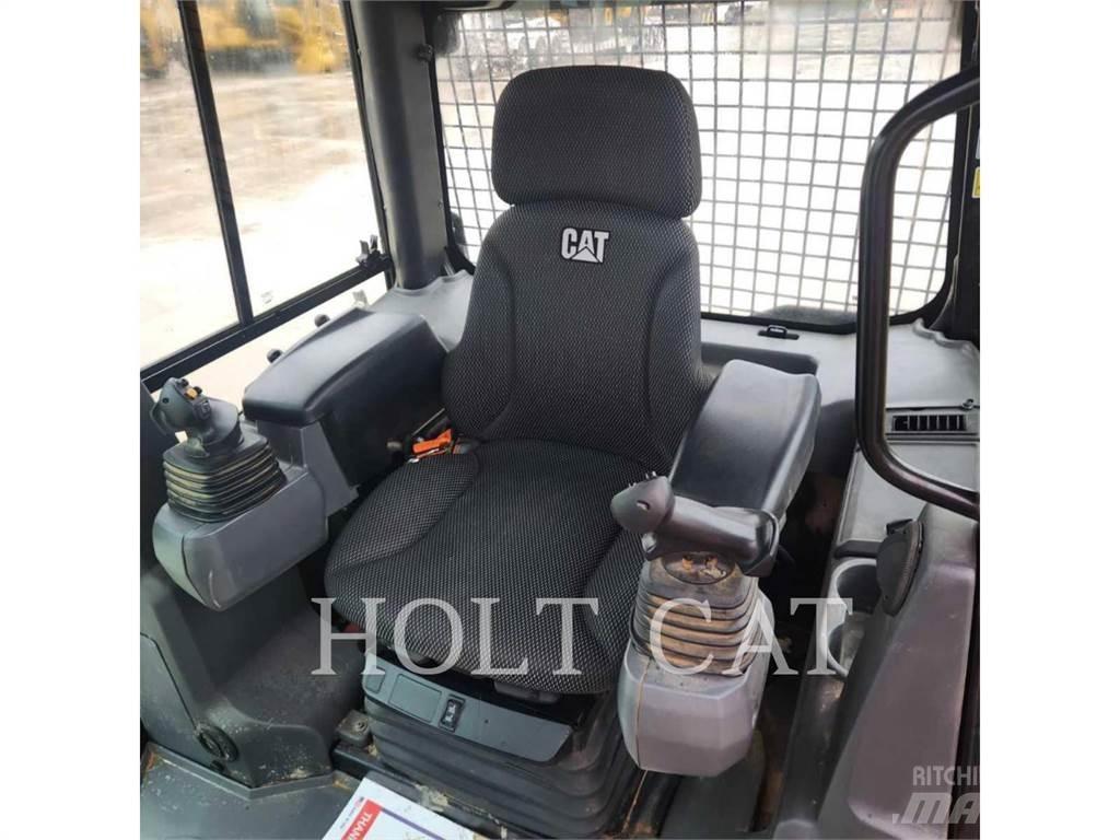 CAT D3 LGPCAB Pásové dozéry