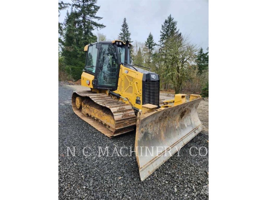 CAT D3 LGPCB Pásové dozéry