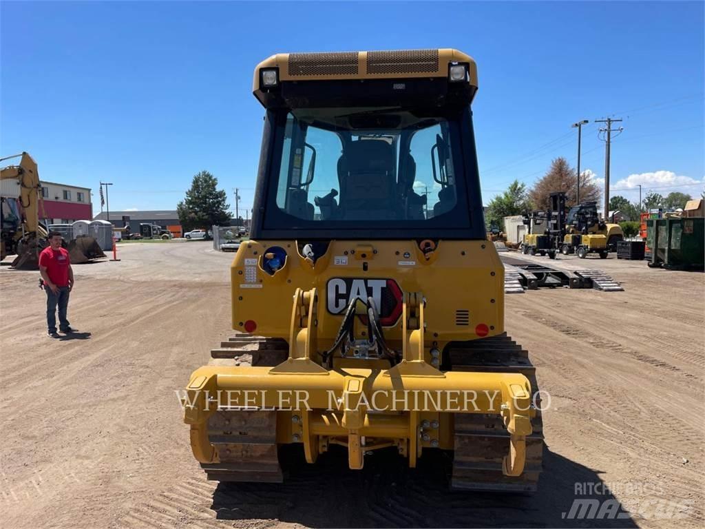 CAT D3 XL Pásové dozéry