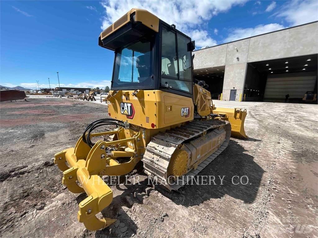 CAT D3 XL Pásové dozéry