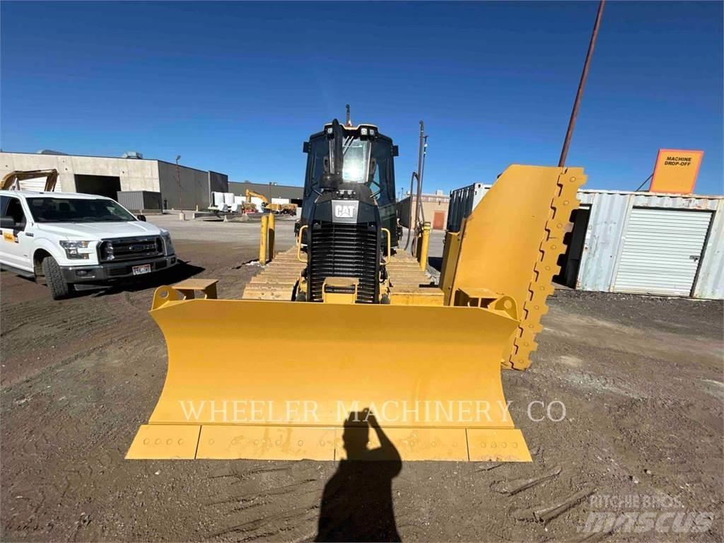 CAT D3 XL Pásové dozéry