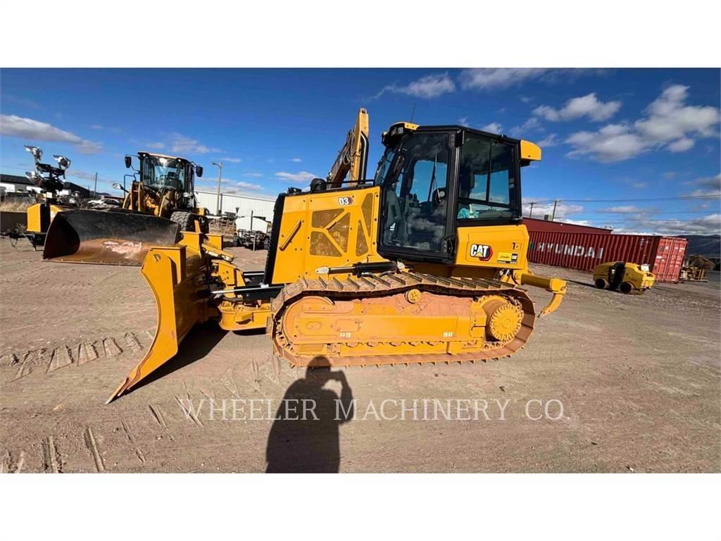 CAT D3 XL Pásové dozéry