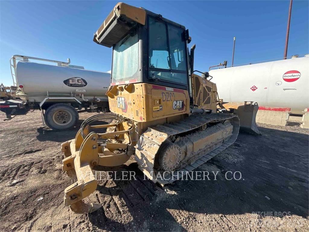 CAT D3 XL Pásové dozéry