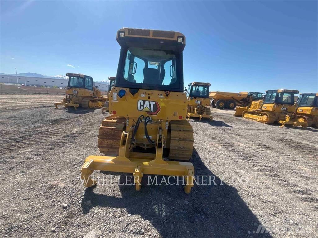 CAT D3 XL Pásové dozéry