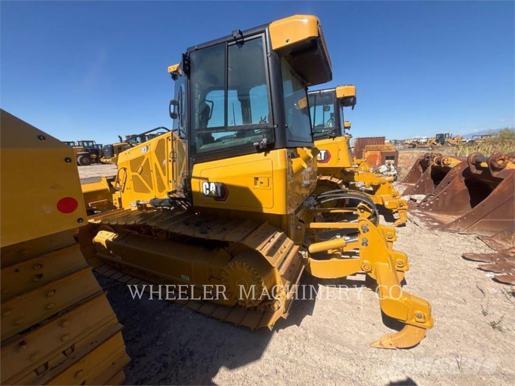 CAT D3 XL Pásové dozéry