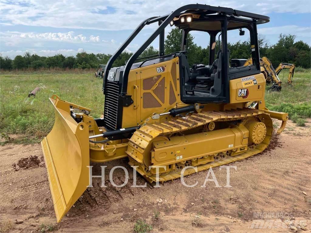 CAT D312 Pásové dozéry
