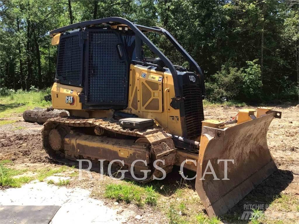 CAT D312 Pásové dozéry