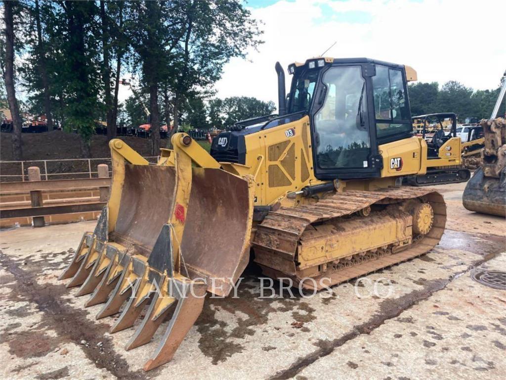 CAT D312LGP Pásové dozéry