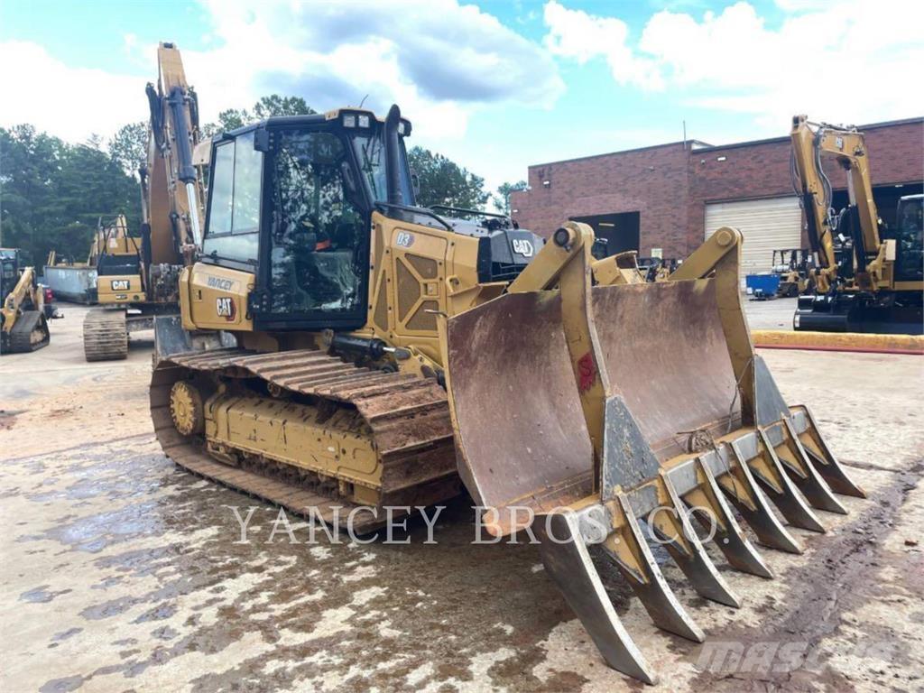 CAT D312LGP Pásové dozéry