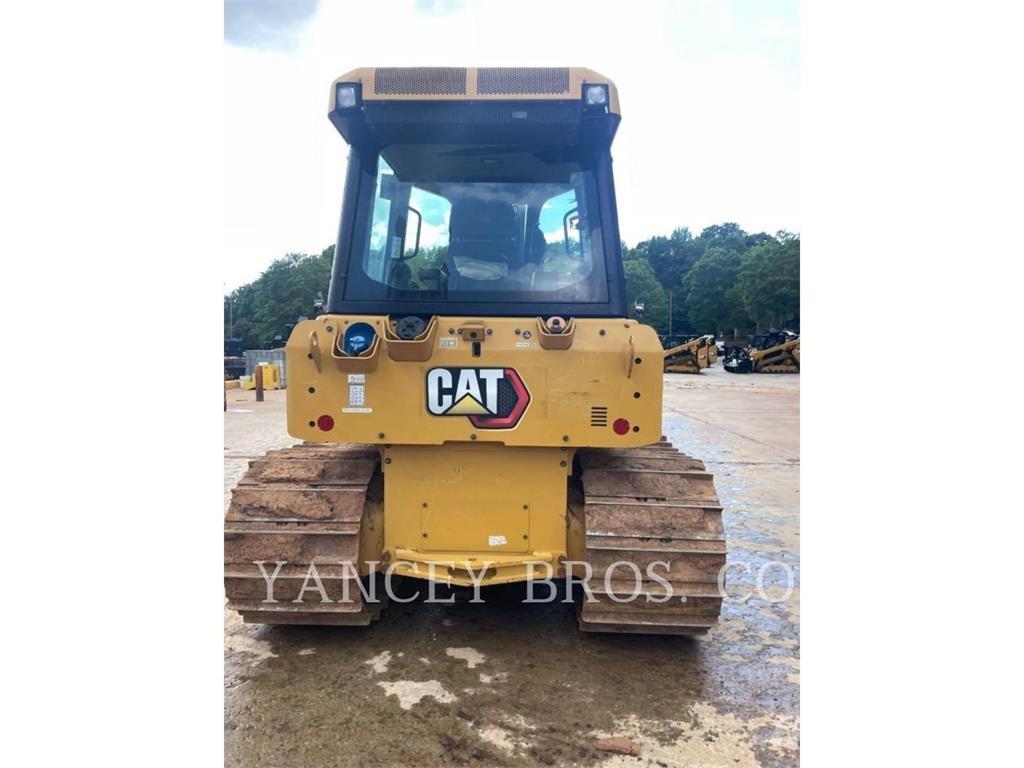 CAT D312LGP Pásové dozéry