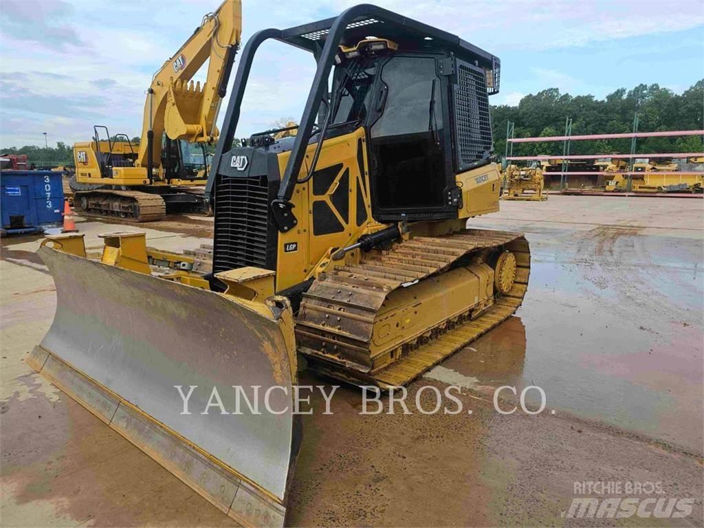 CAT D312LGP Pásové dozéry
