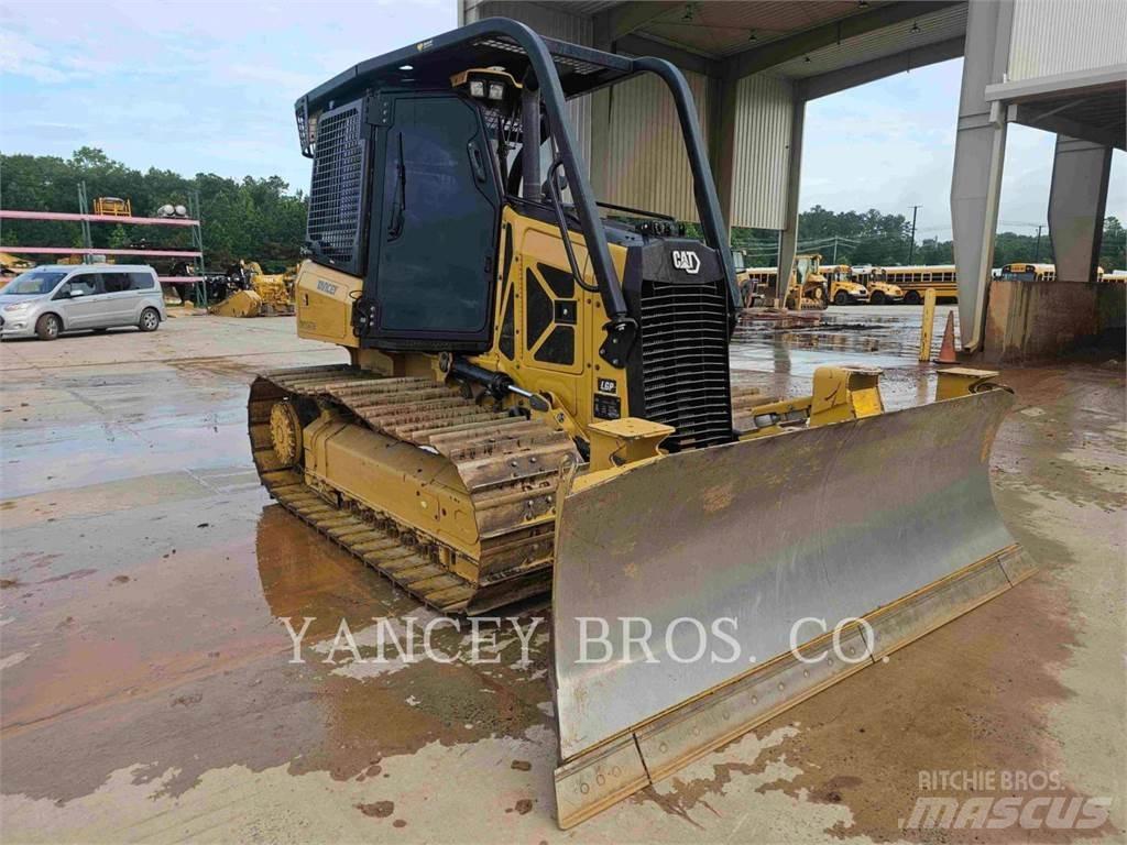 CAT D312LGP Pásové dozéry