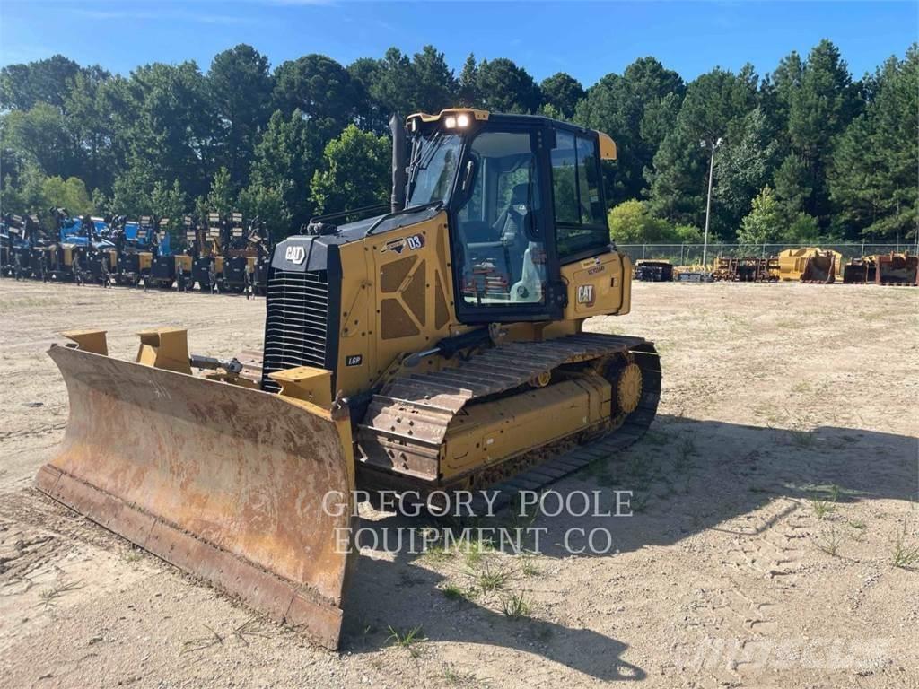 CAT D312LGP Pásové dozéry