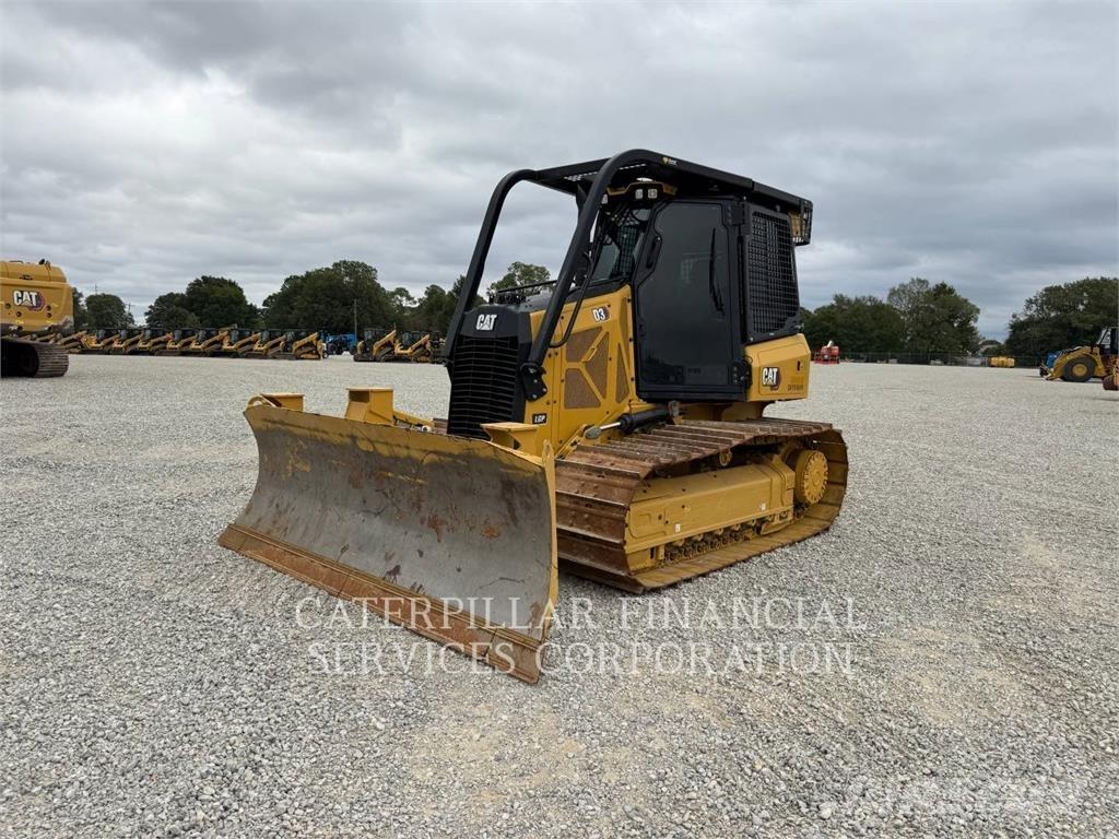 CAT D312LGP Pásové dozéry