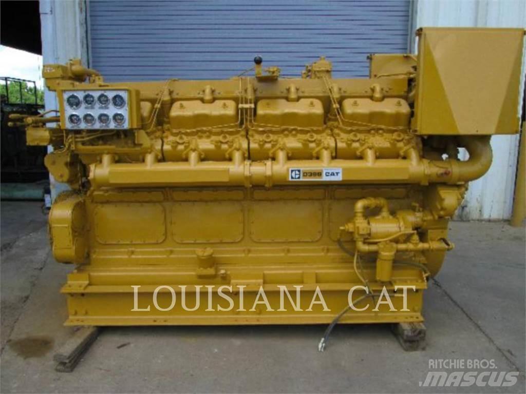 CAT D399 Priemyselné motory