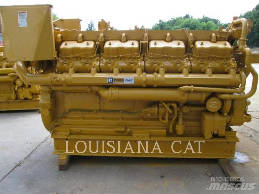 CAT D399 Priemyselné motory